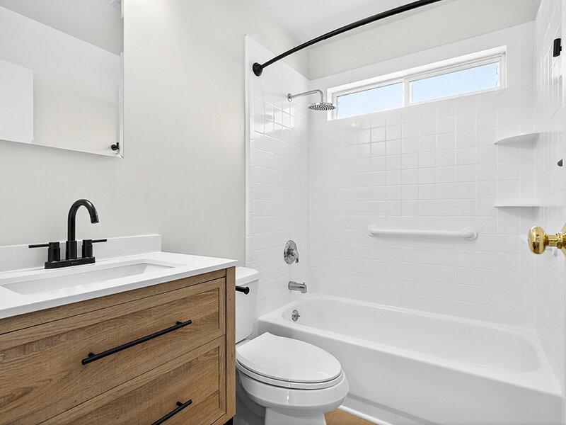 Apartment Bathroom | Nova at Terra Linda