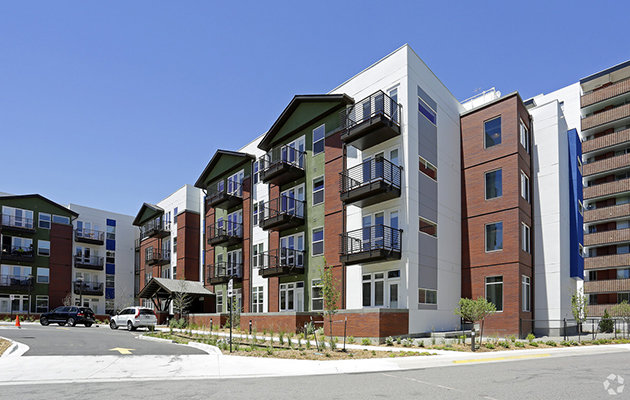 Residences at University Hills Community Features
