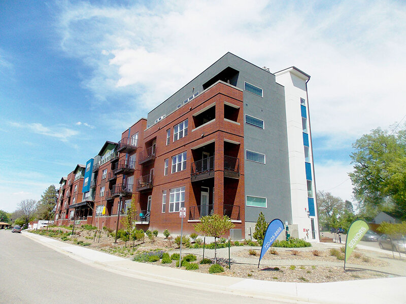 Exterior Views | Residences at University Hills
