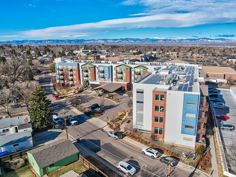 City Views | Residences at University Hills