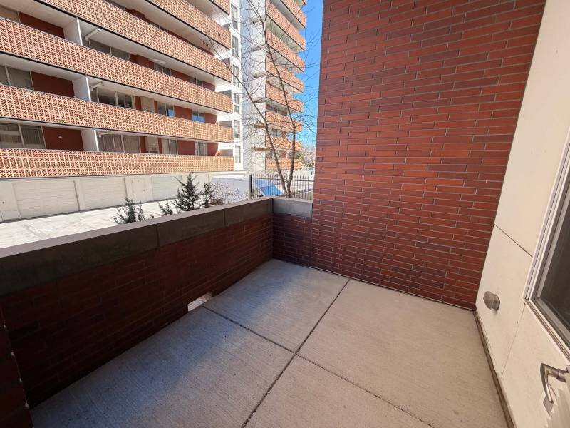 Balcony | Residence at University Hills Apartments
