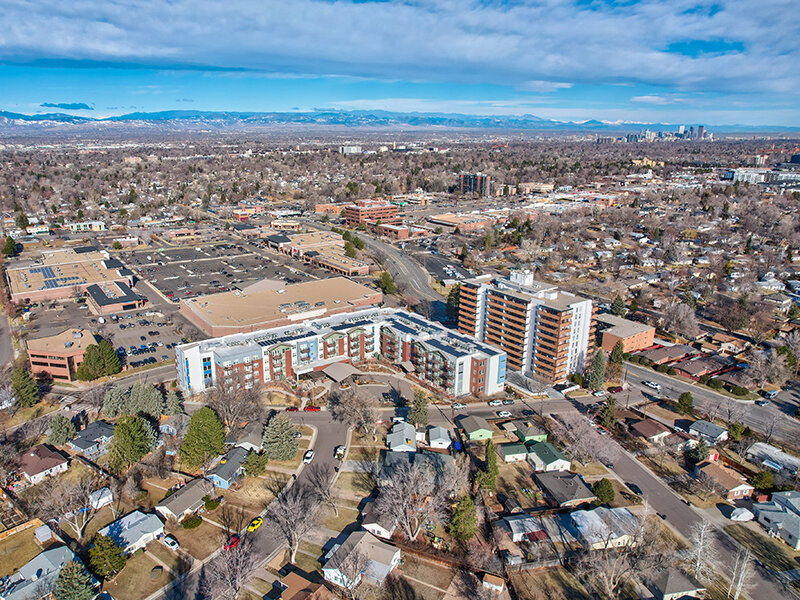 Breathtaking Views | Residences at University Hills