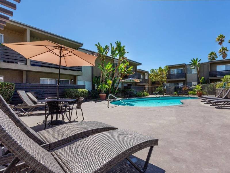 Elan Avante's Swimming Pool | Elan Avante Apartments