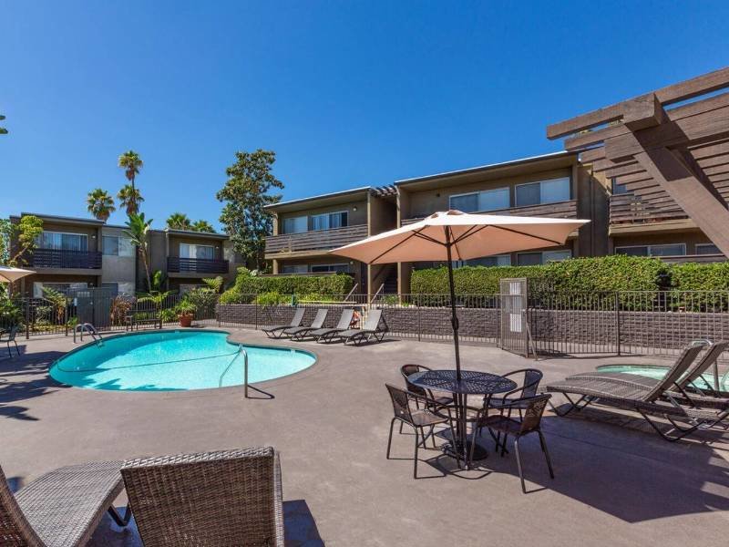 Swimming Pool | Elan Avante Apartments