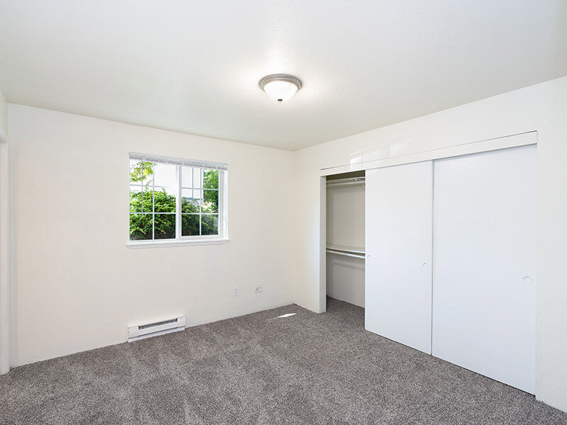 Luxury Bedroom Area | Bristol Woods Apartments