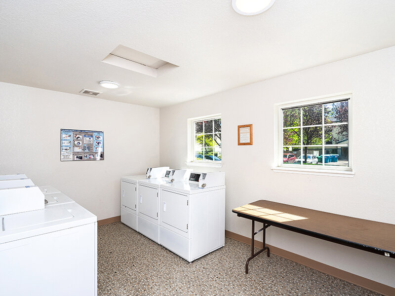 Laundry | Bristol Woods Apartments
