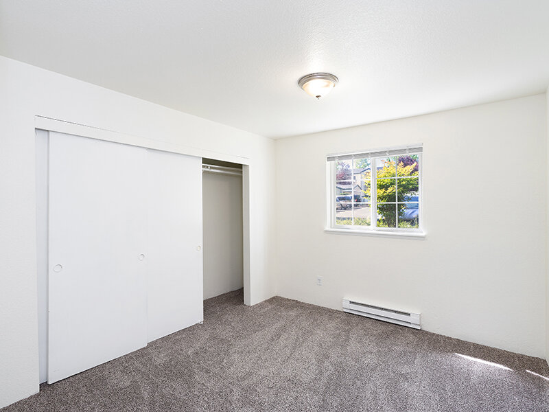 Spacious Bedroom | Bristol Woods Apartments