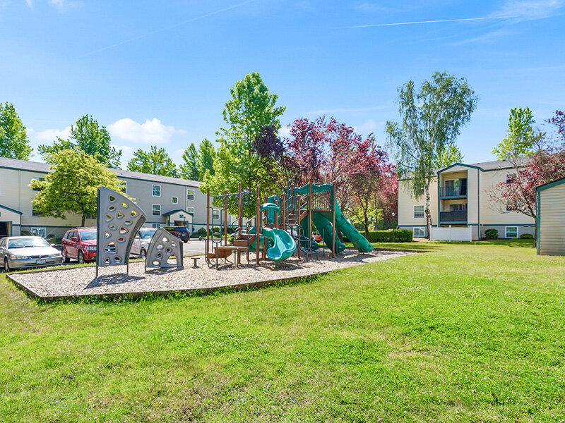 Playground | Bristol Woods Apartments