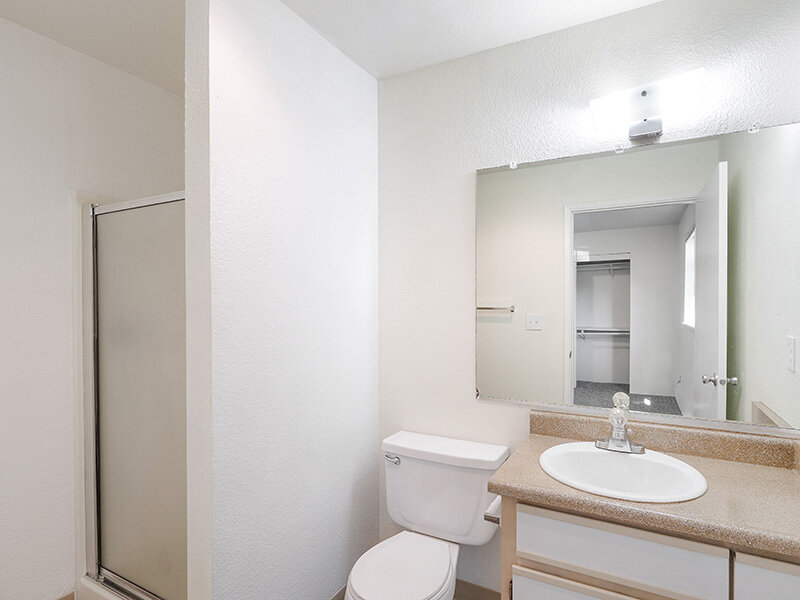 Interior Bathroom | Bristol Woods Apartments