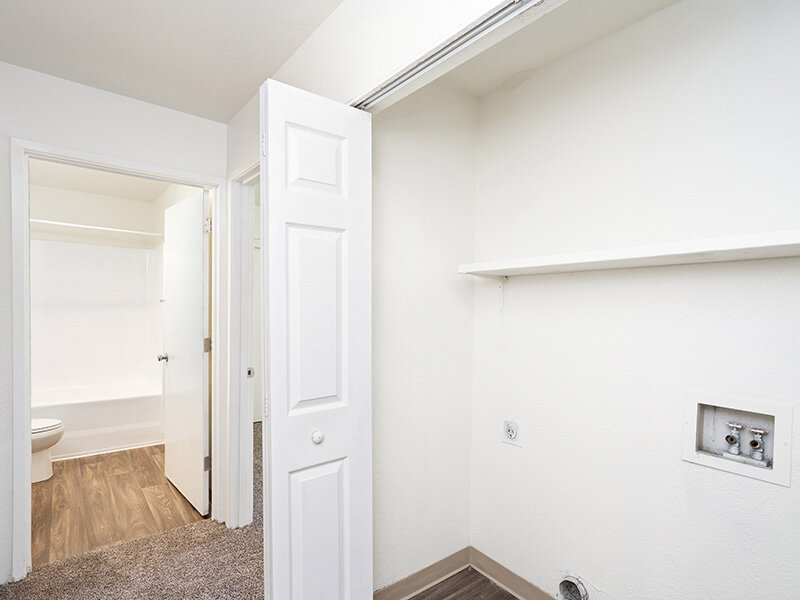 Closet Space | Bristol Woods Apartments