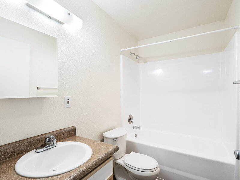 Luxury Bathroom | Bristol Woods Apartments