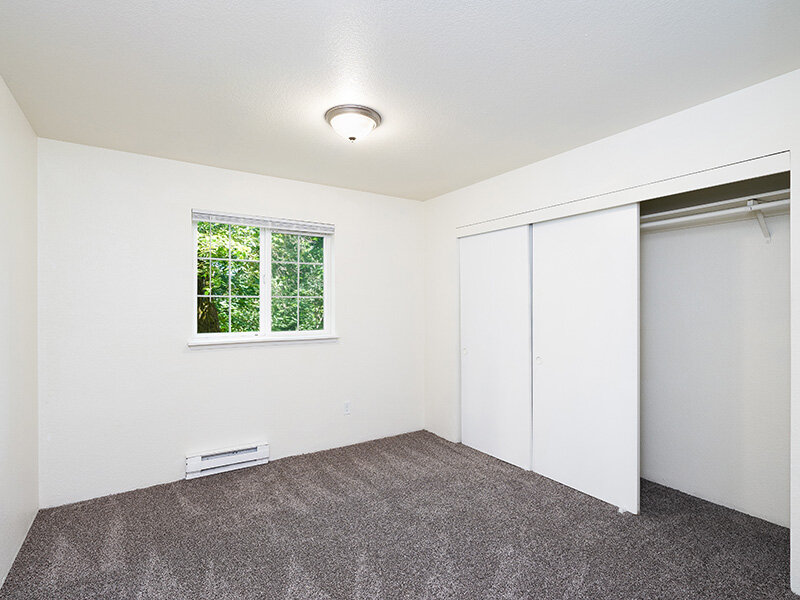 Closet Area | Bristol Woods Apartments