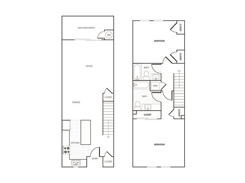 2x2 H