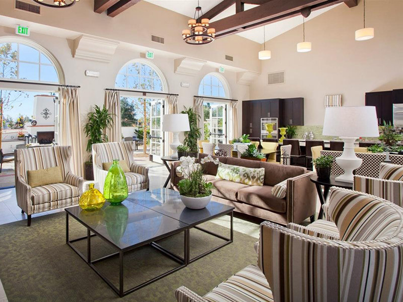 Clubhouse | Paseos at Montclair North