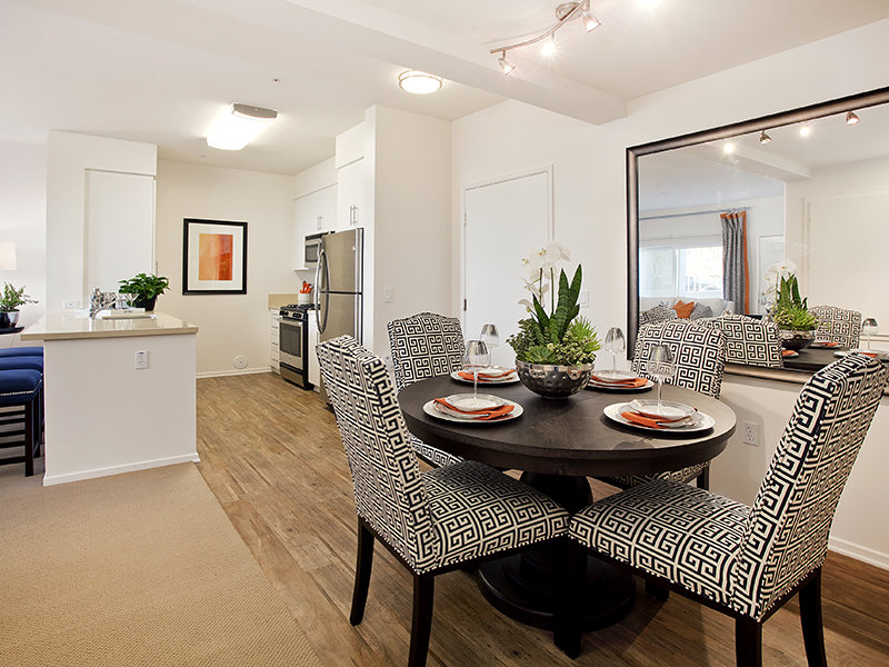 Dining Room | Paseos at Montclair North