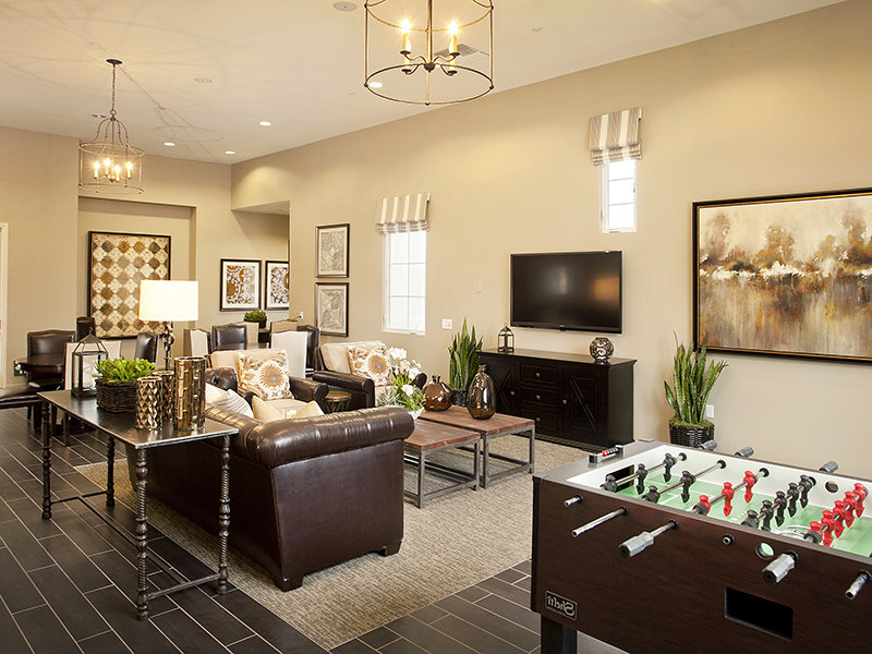Game Room | Paseos at Montclair North