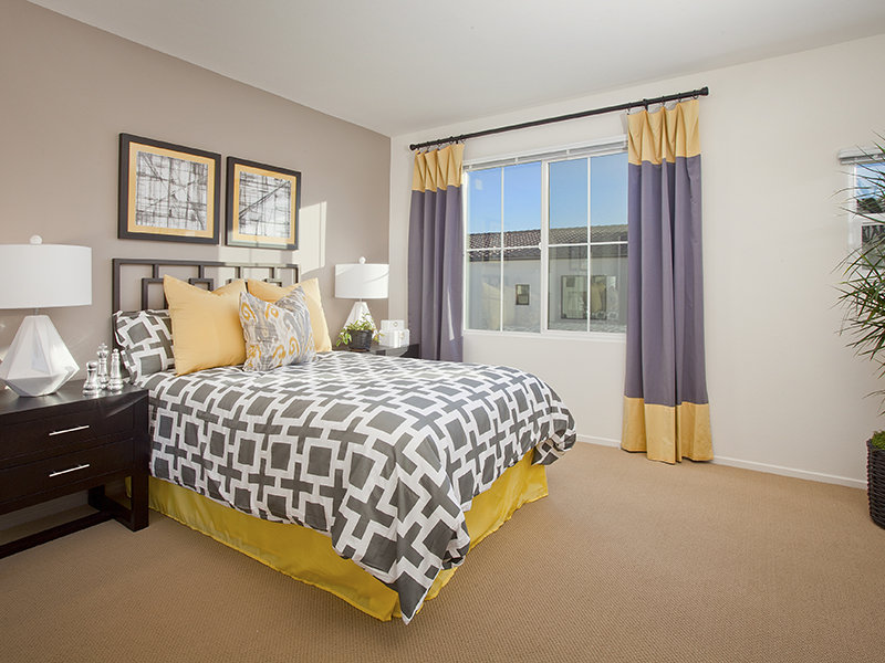Luxury Bedroom | Paseos at Montclair North
