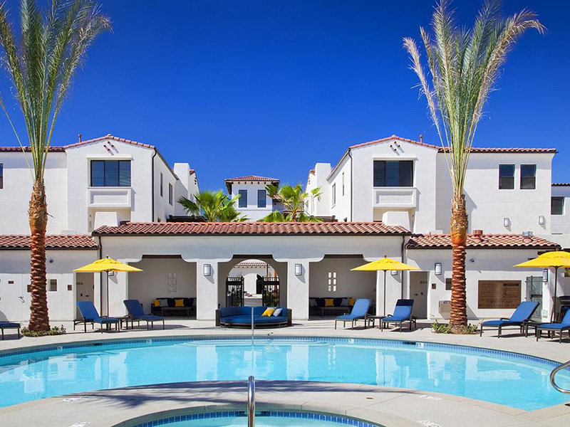 Large Pool | Paseos at Montclair North