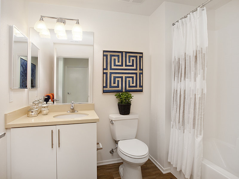 Bathroom | Paseos at Montclair North