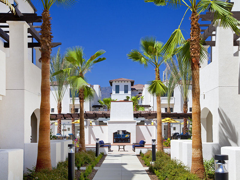 Exterior Views | Paseos at Montclair North