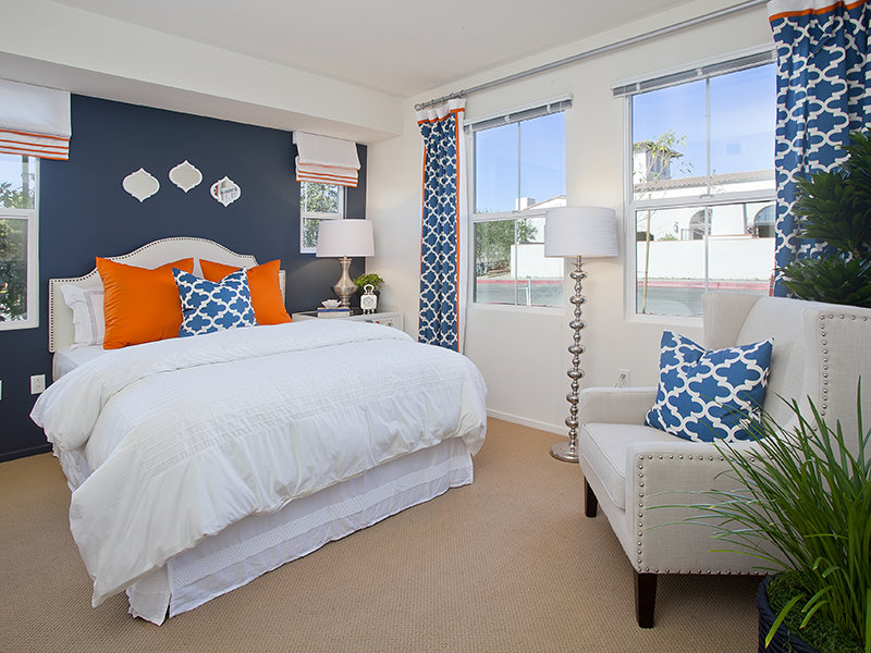 Bedroom | Paseos at Montclair North