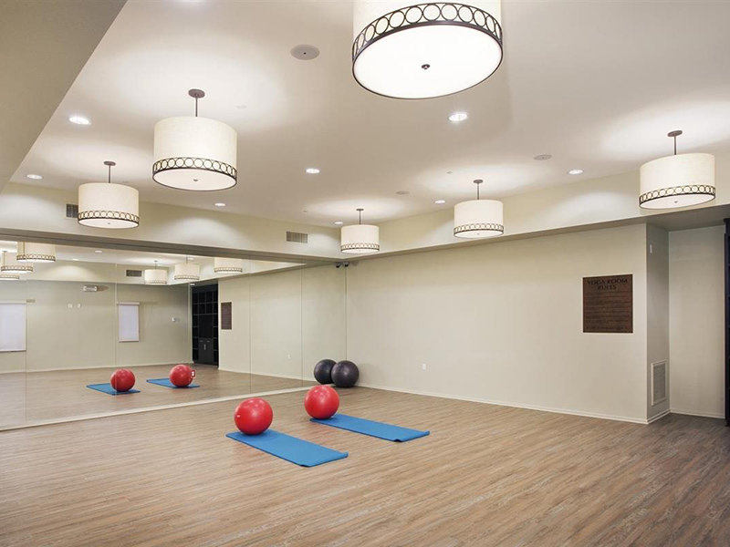 Exercise Room | Paseos at Montclair North