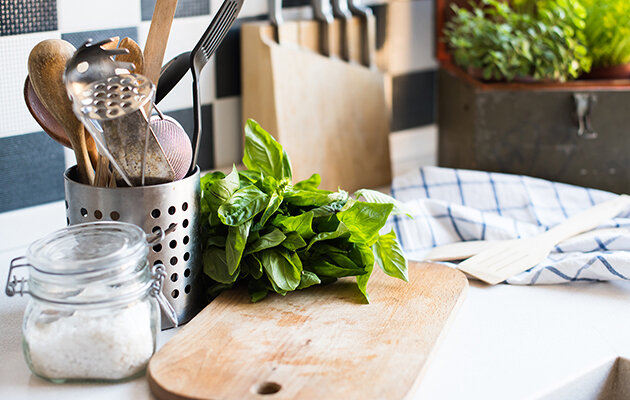 Jefferson Square Townhome Features