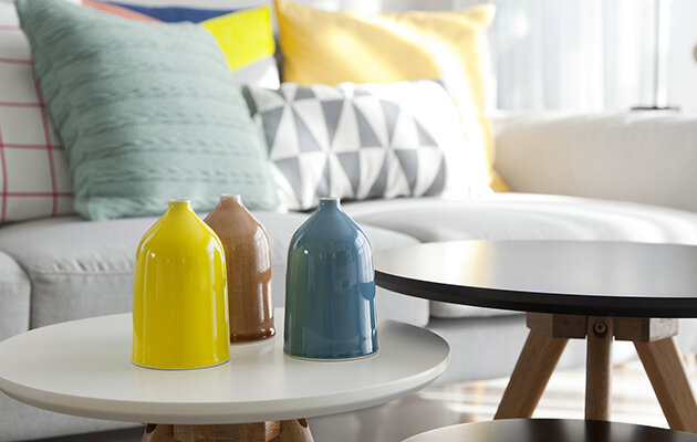 Jefferson Square Community Features