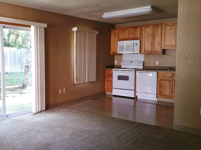 Large Kitchen | Jefferson Square