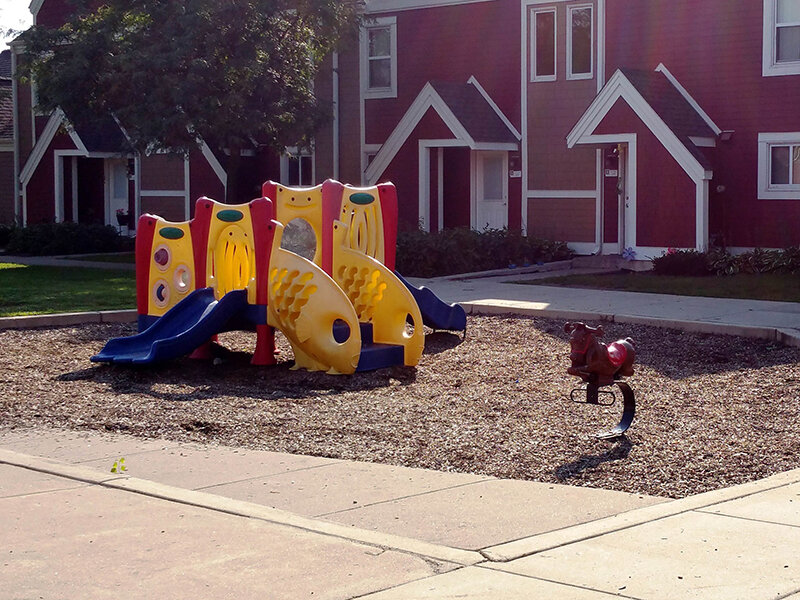 Playground | Jefferson Square