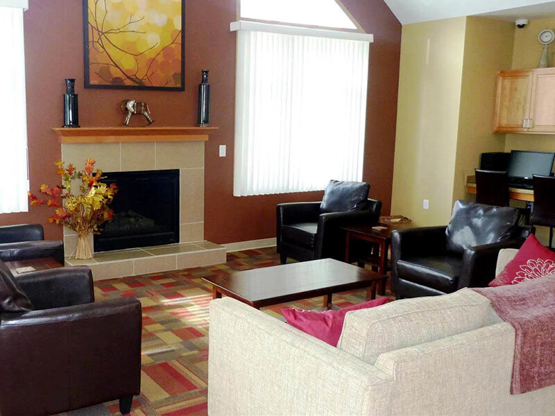 Community Lounge | Jefferson Square