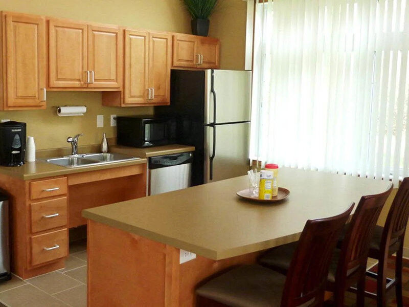 Kitchen | Jefferson Square