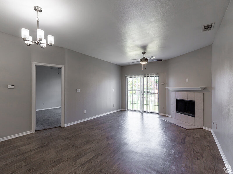 Open Floorplans | Shiloh Park Townhomes in Plano, TX