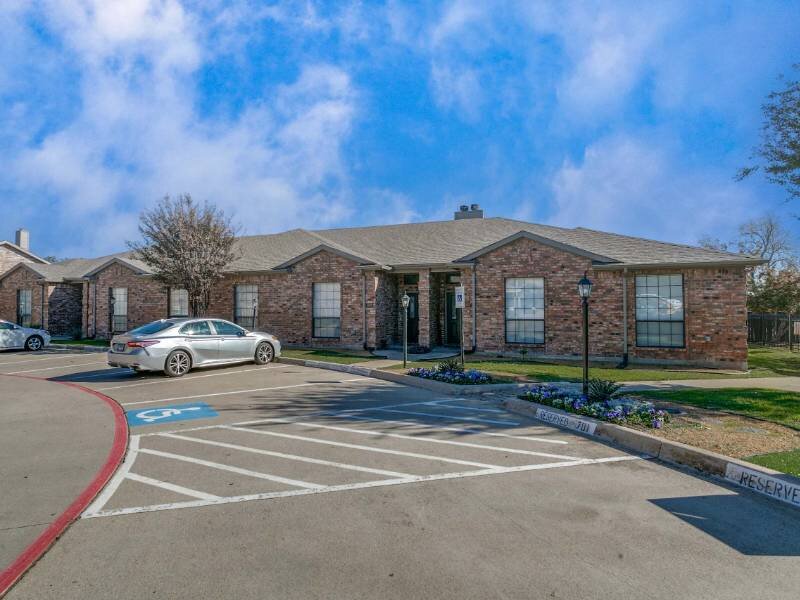 Clubhouse | Shiloh Park Townhomes in Plano, TX