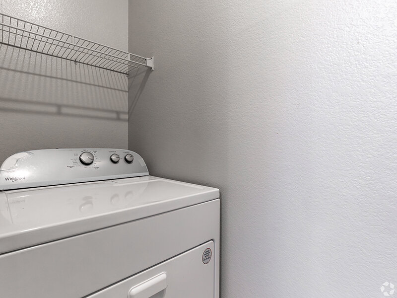 Laundry Facilities | Shiloh Park Townhomes in Plano, TX