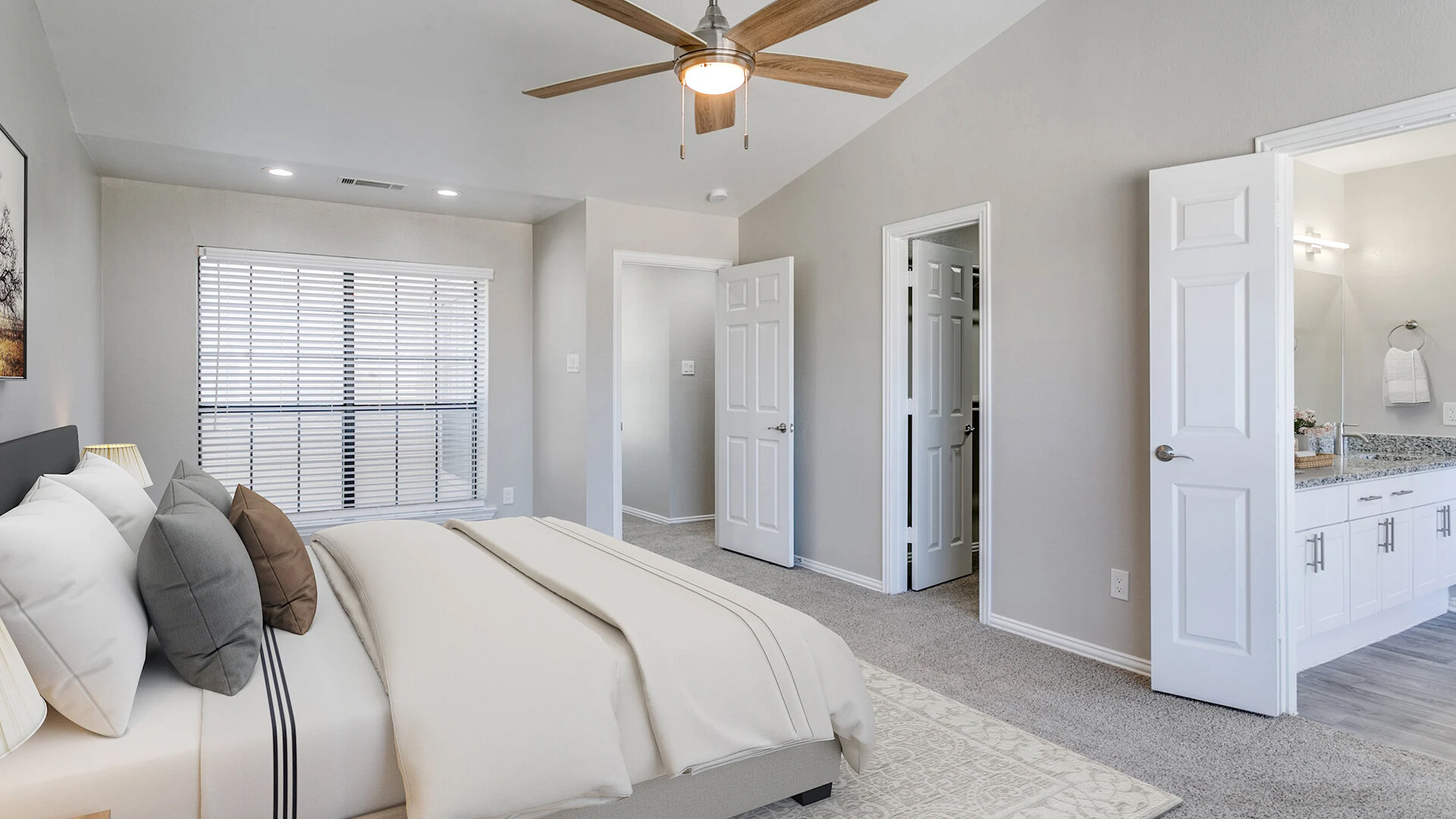 Shiloh Park Townhomes Amenities
