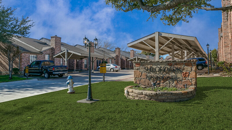 Shiloh Park Townhomes