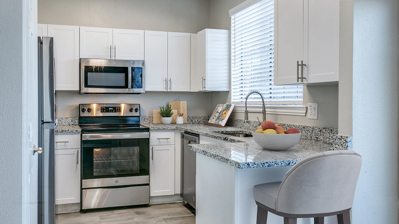 Shiloh Park Townhomes, a great place to live