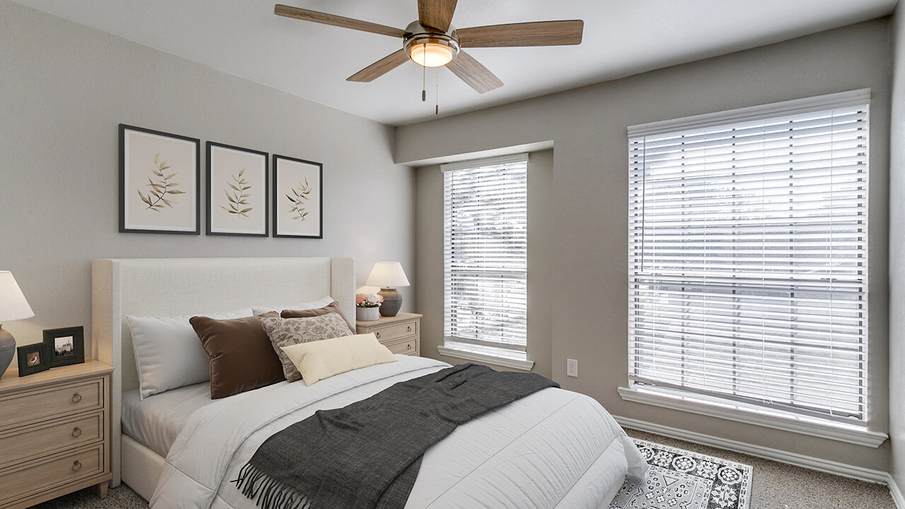 Shiloh Park Townhomes Neighborhood