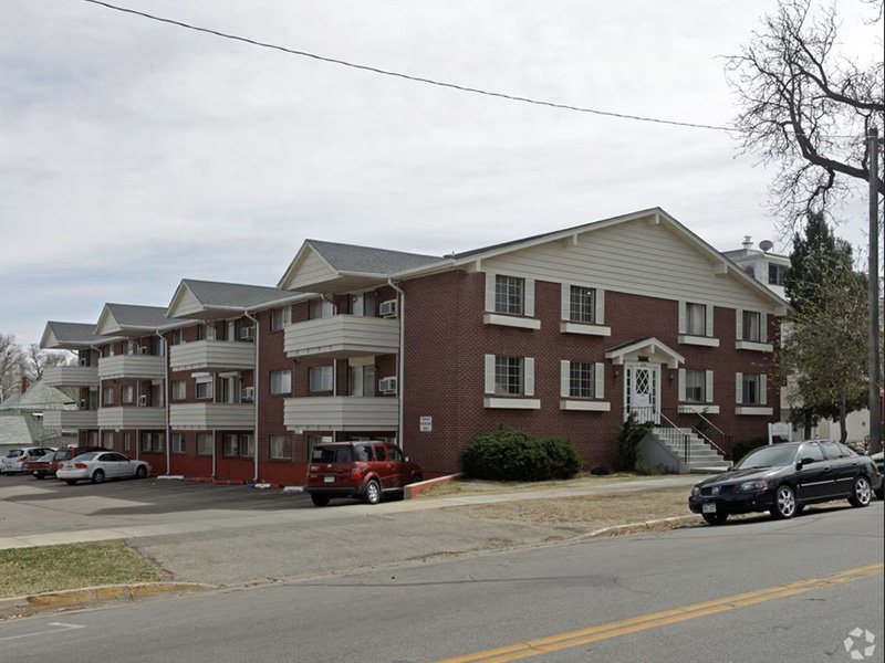 Exterior View | Matek Apartments