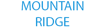 Mountain Ridge Logo - Special Banner