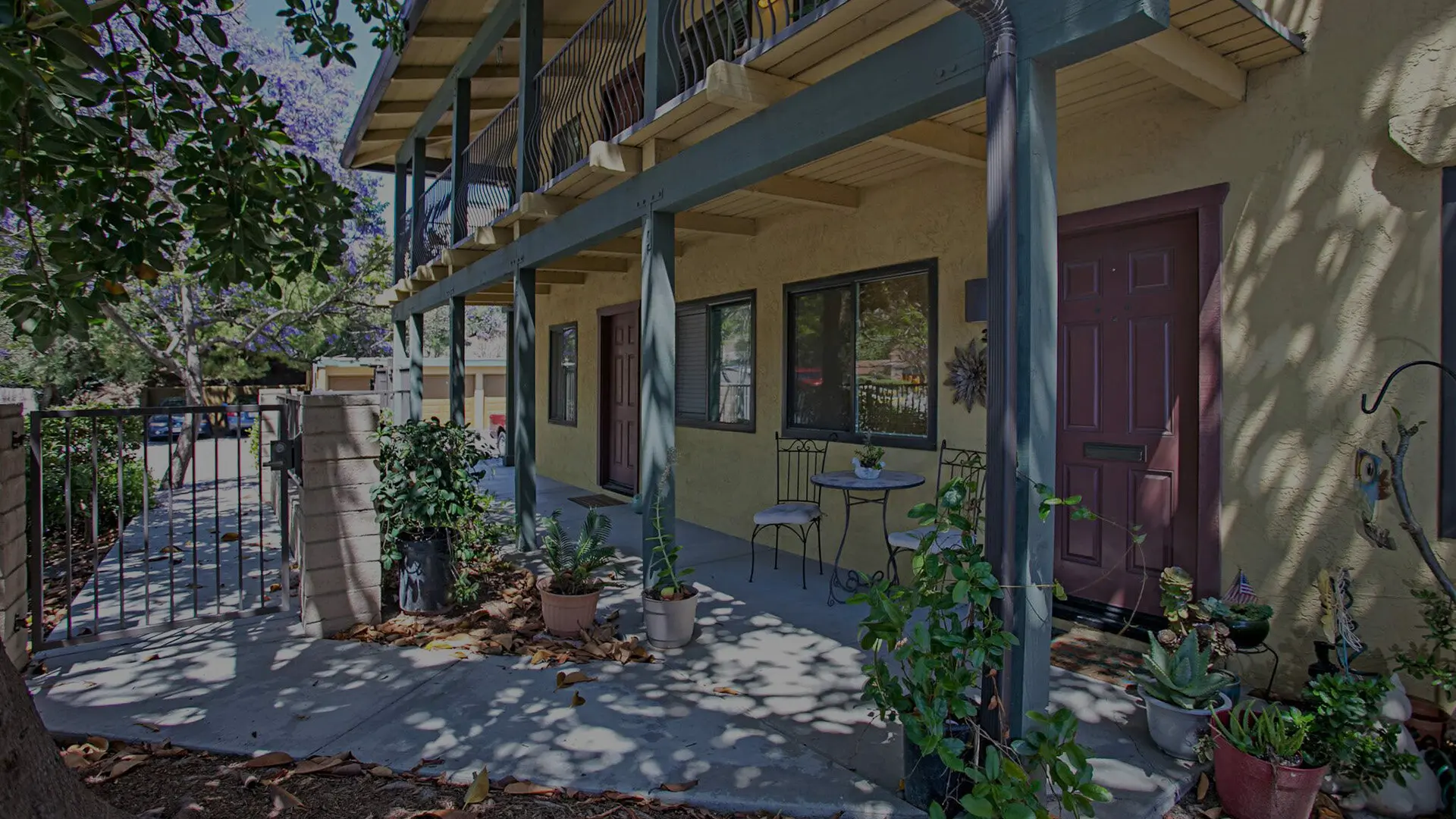 Oceanside Apartments