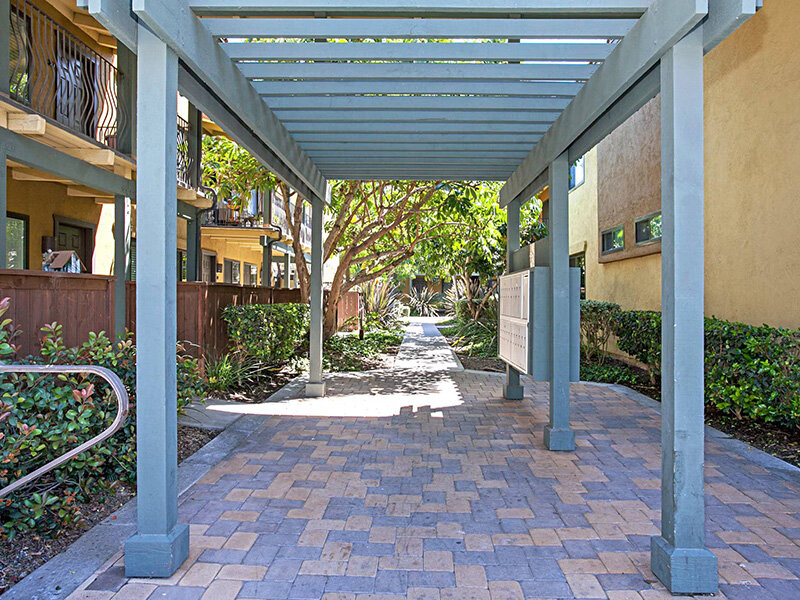 Gazebo | Suncrest Ridge Apartments