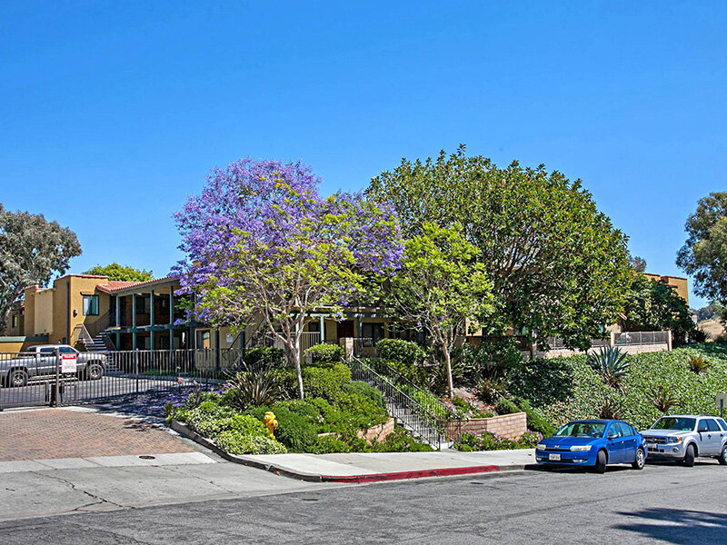 Suncrest Ridge Apartments in Oceanside, CA