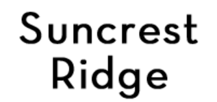 Suncrest Ridge Logo