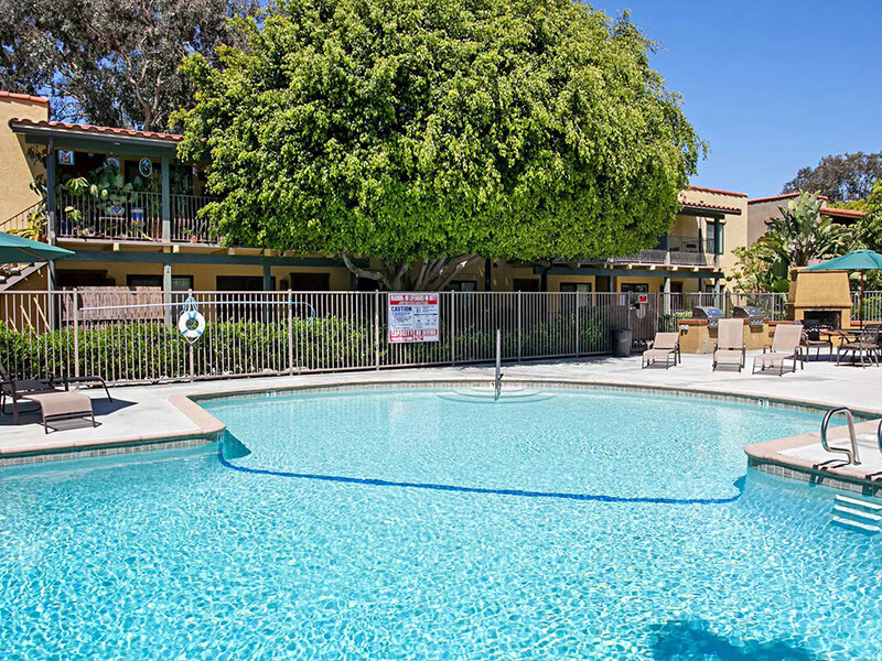 Suncrest Ridge Apartments in Oceanside