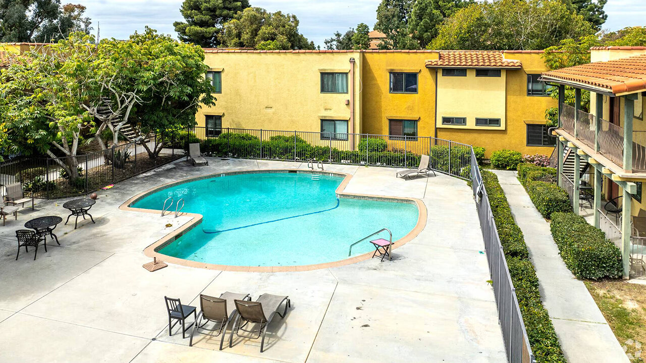 Suncrest Ridge Apartments, a great place to live