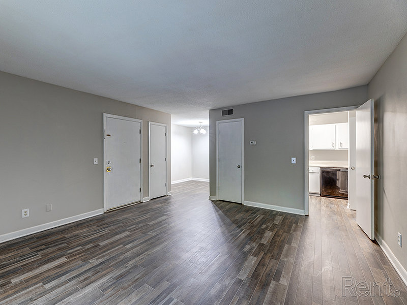 Apartment Area | River Ridge