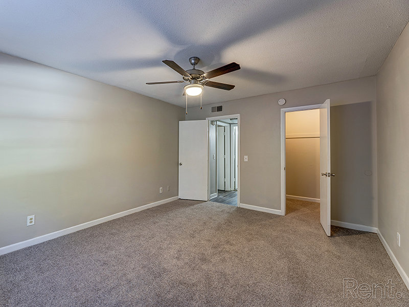 Bedroom Fan | River Ridge