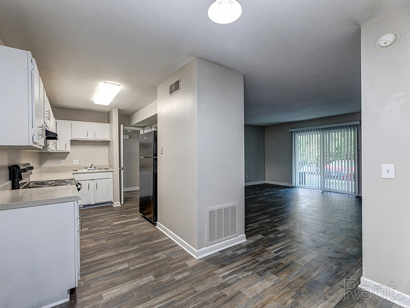 Apartment Space | River Ridge
